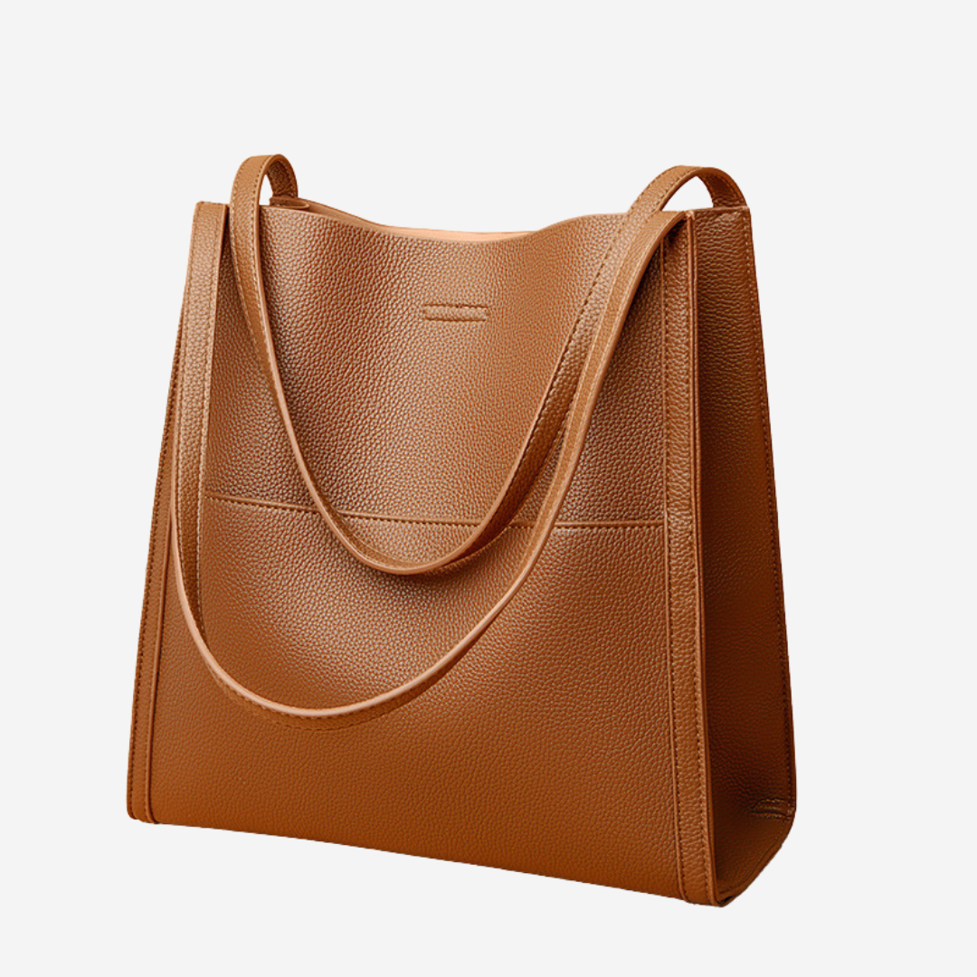 Avalyn | Structured Shoulder Bag