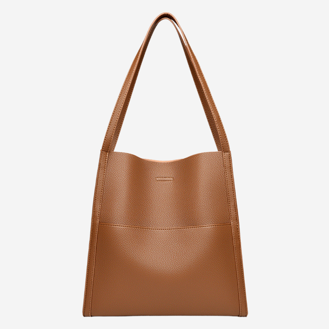 Avalyn | Structured Shoulder Bag
