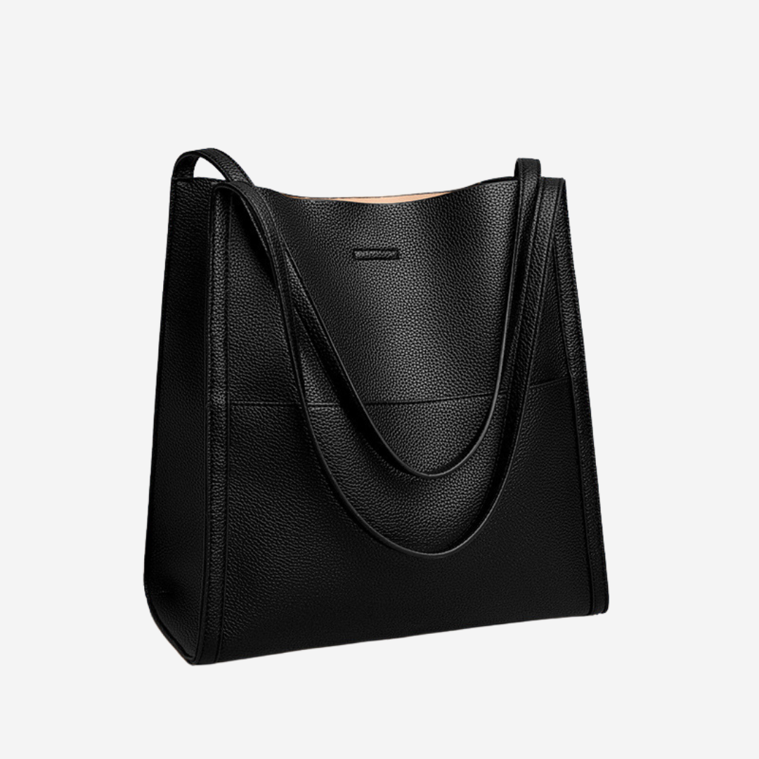Avalyn | Structured Shoulder Bag