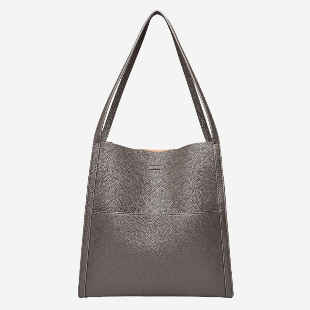 Avalyn | Structured Shoulder Bag