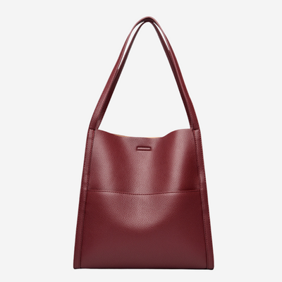 Avalyn | Structured Shoulder Bag