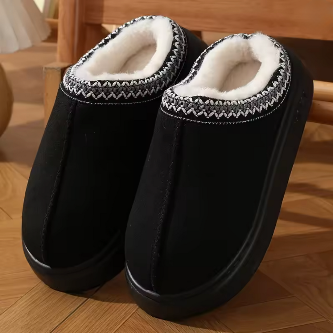 Elara | Warm waterproof slippers