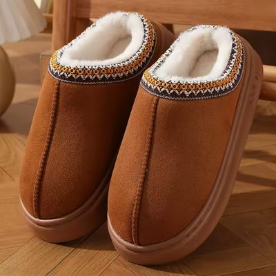 Elara | Warm waterproof slippers
