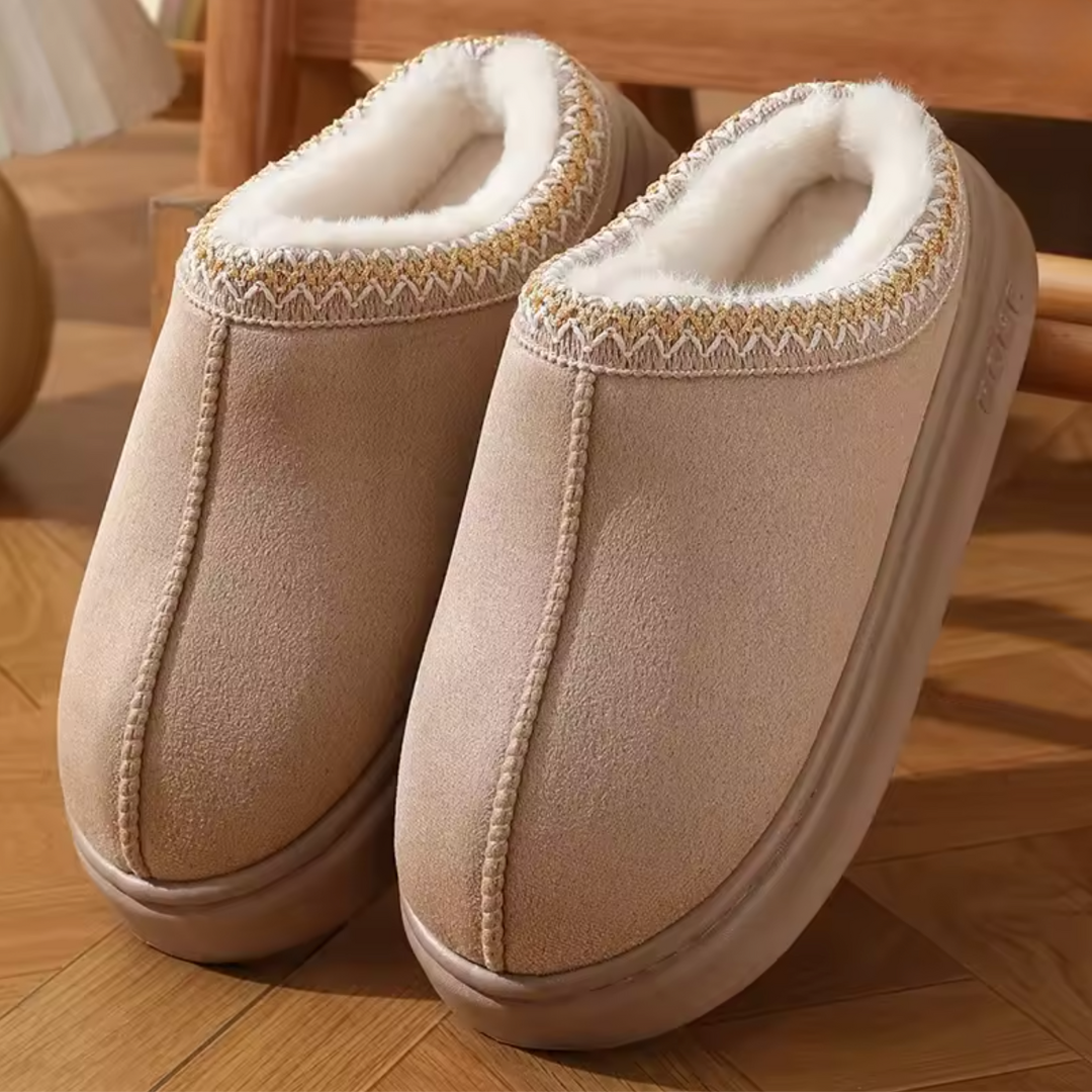 Elara | Warm waterproof slippers
