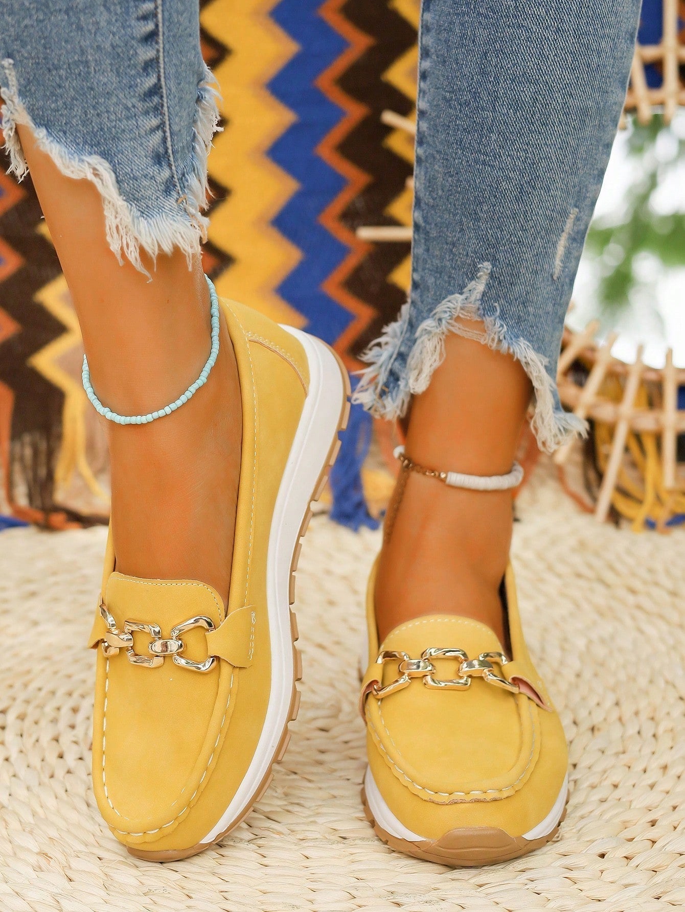 Ellie | Flat loafers