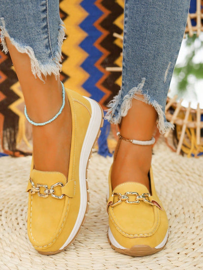 Ellie | Flat loafers