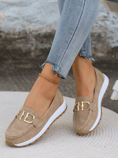 Ellie | Flat loafers