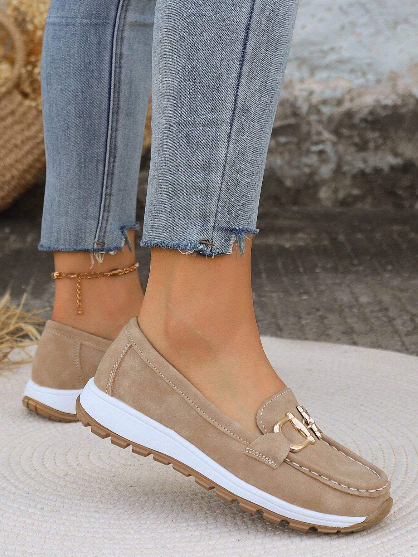 Ellie | Flat loafers