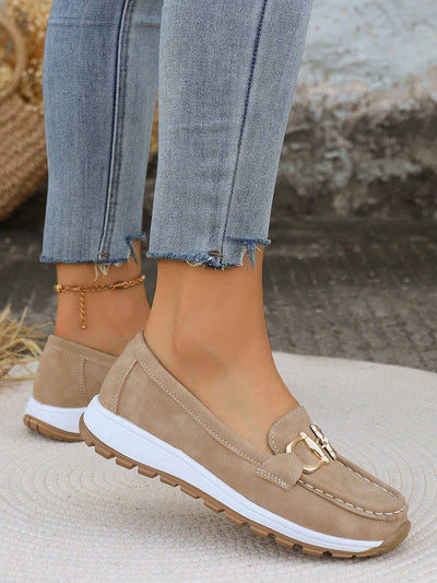 Ellie | Flat loafers