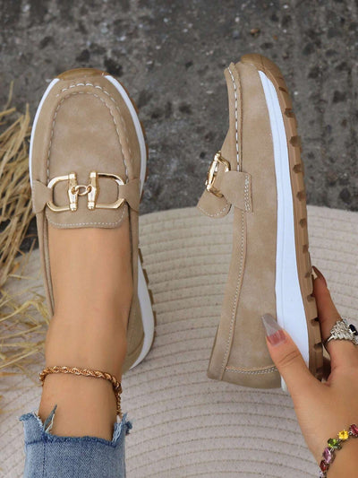 Ellie | Flat loafers
