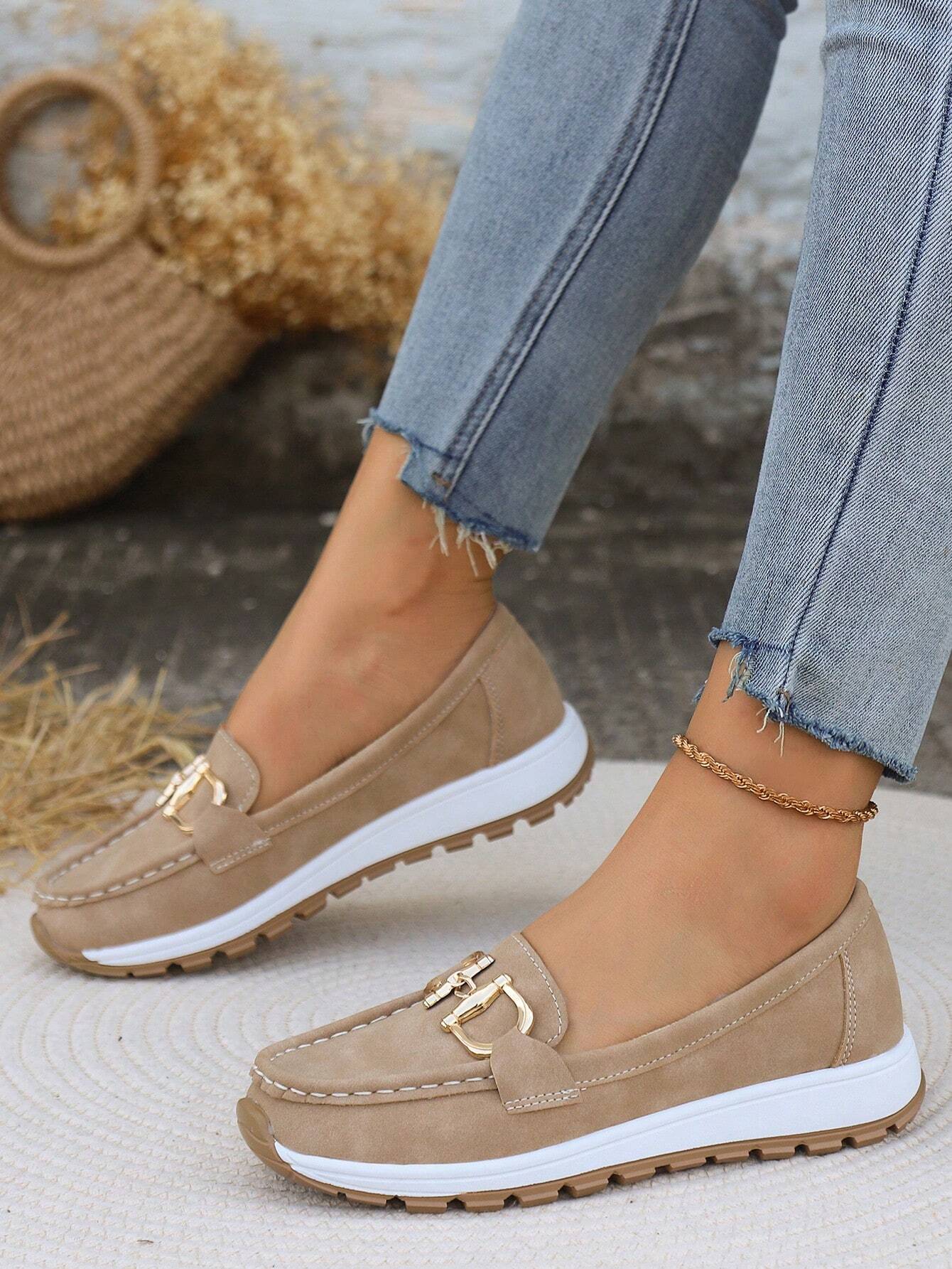 Ellie | Flat loafers