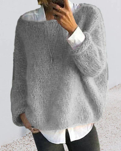 Kerry | Knitted Jumper with a Soft Appearance