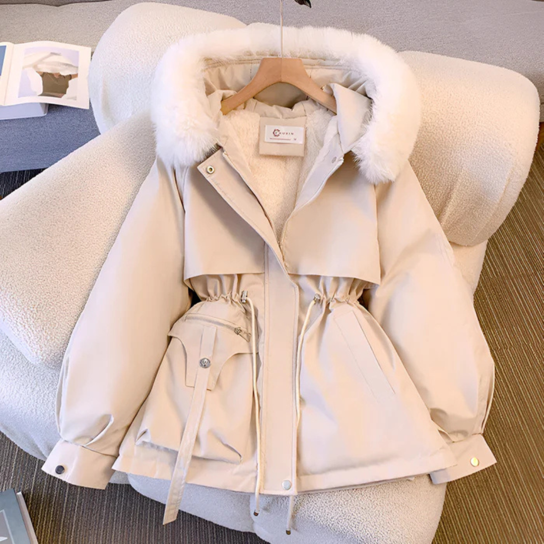 Milana | Elegant Winter Coat