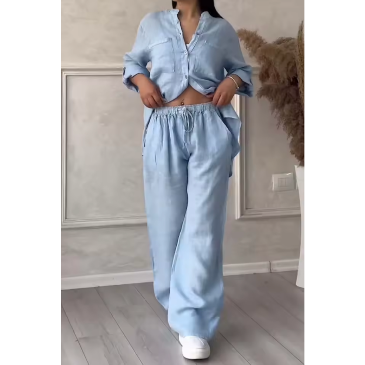 Mova | Linen Set