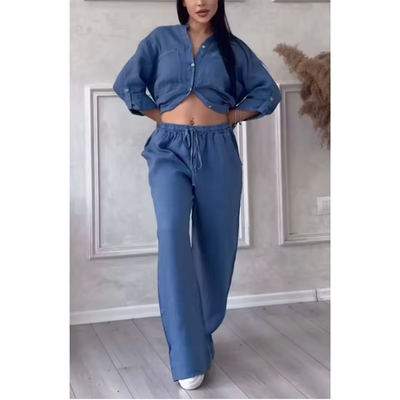 Mova | Linen Set