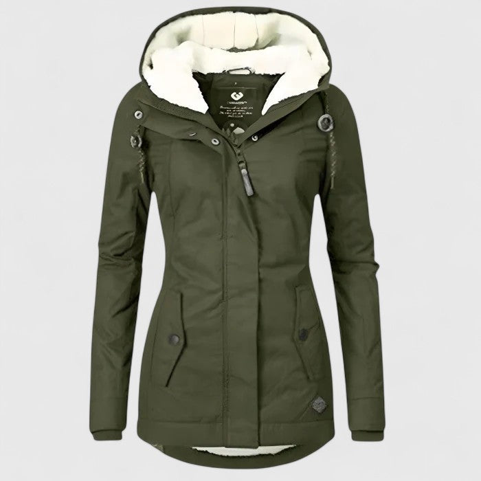 Nuvia | Stylish Waterproof Jacket