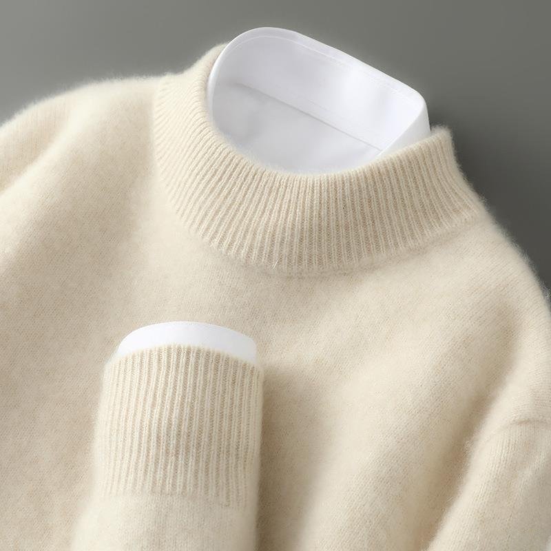 GRACE CASHMERE SWEATER