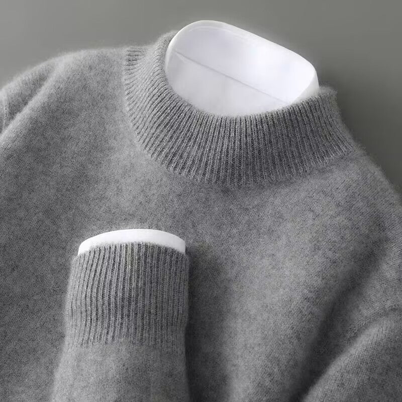 GRACE CASHMERE SWEATER