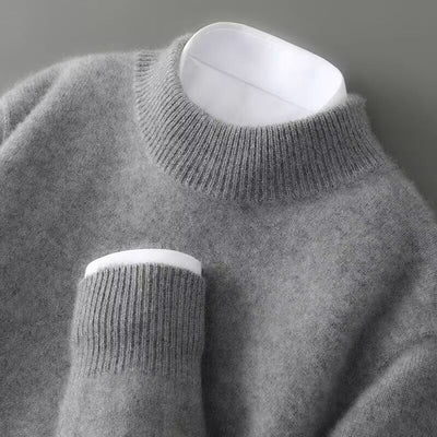 GRACE CASHMERE SWEATER