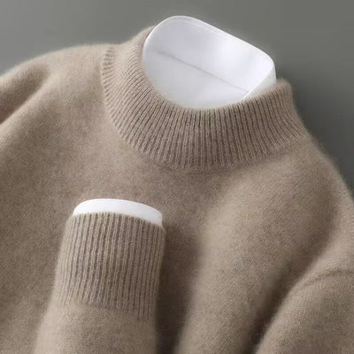 GRACE CASHMERE SWEATER