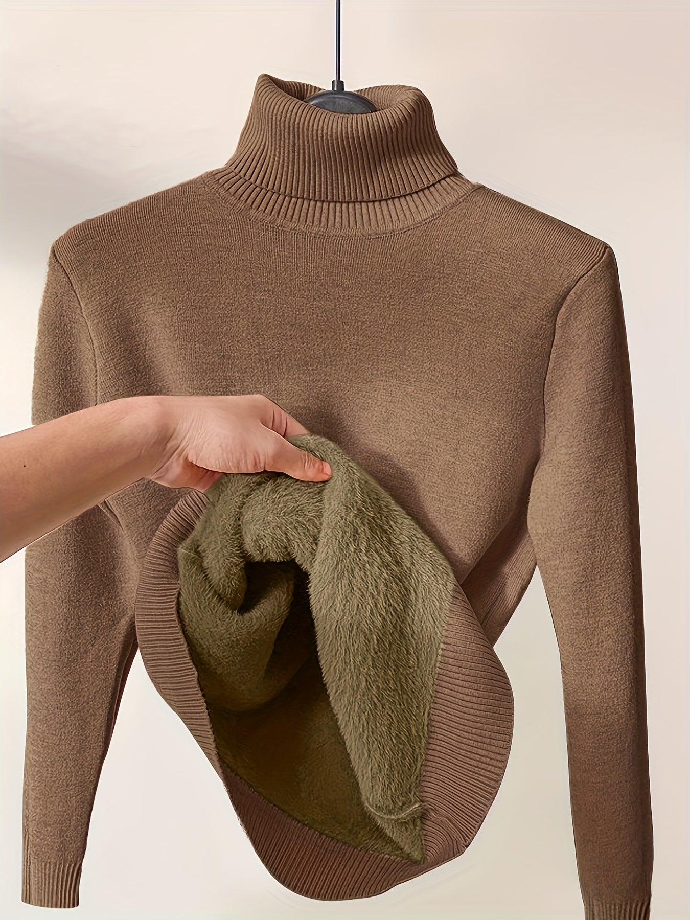Marjorie | Soft Turtleneck