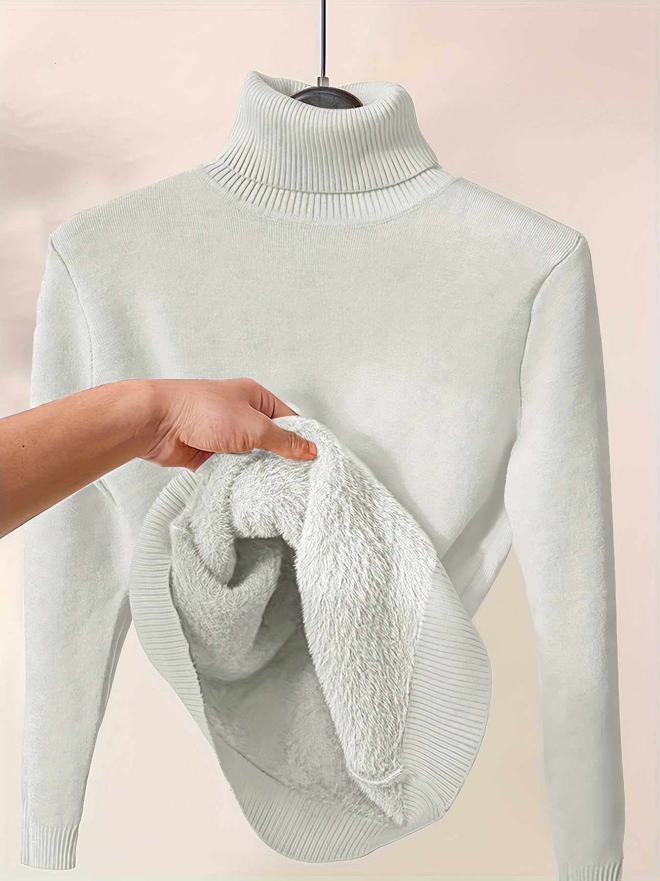 Marjorie | Soft Turtleneck