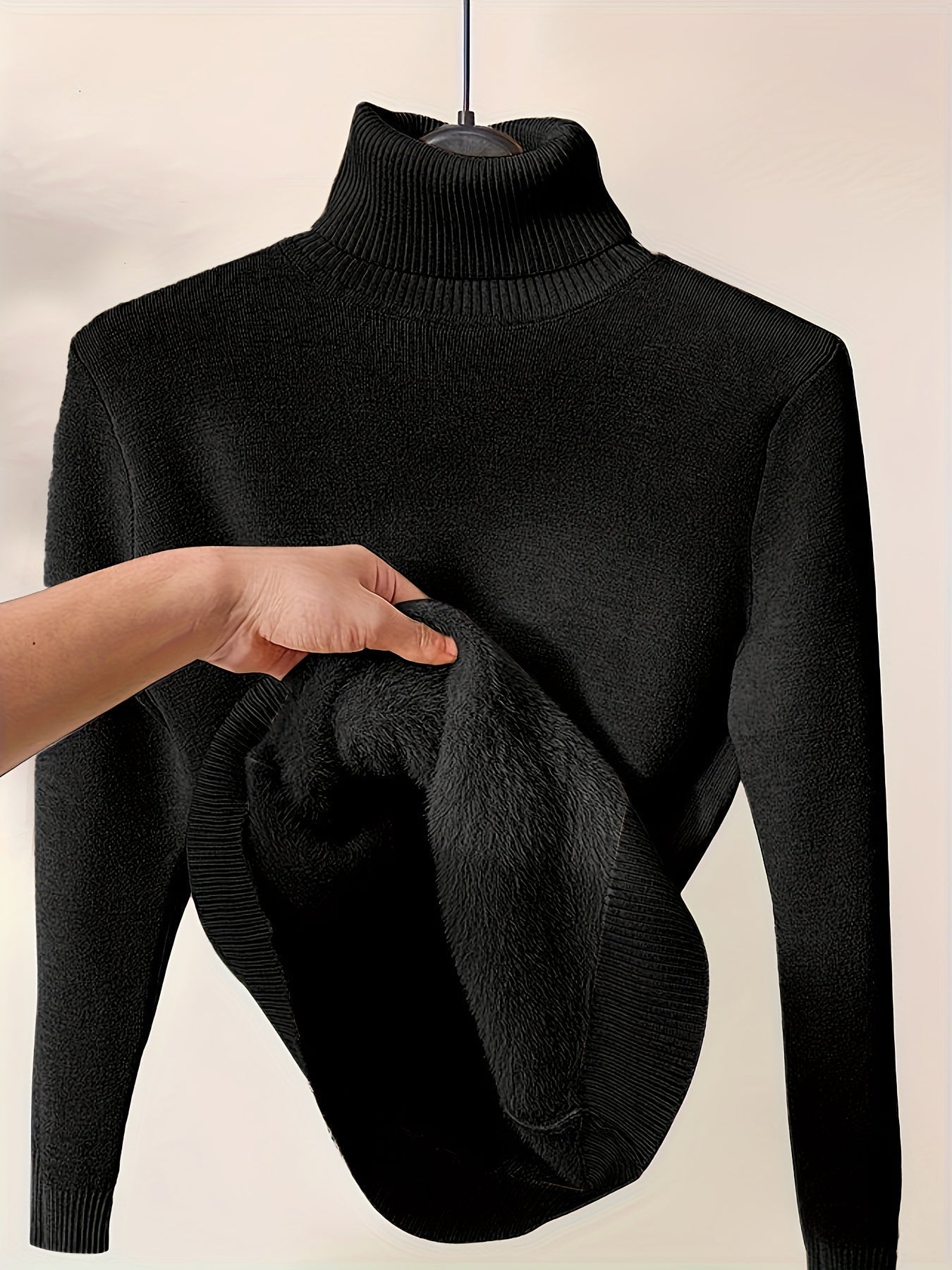 Marjorie | Soft Turtleneck