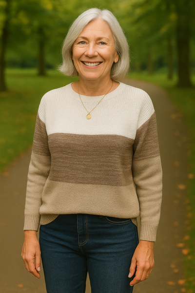 Mindy | Ombre Jumper