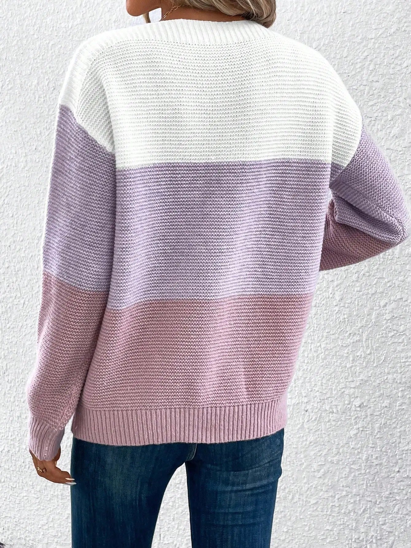 Mindy | Ombre Jumper