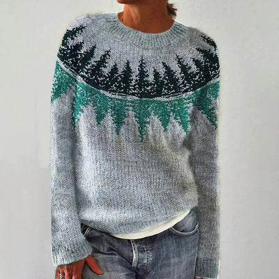 Nina | Vintage Knitted Sweater