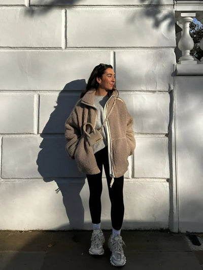 Sofia | Soft, Warm Winter Coat