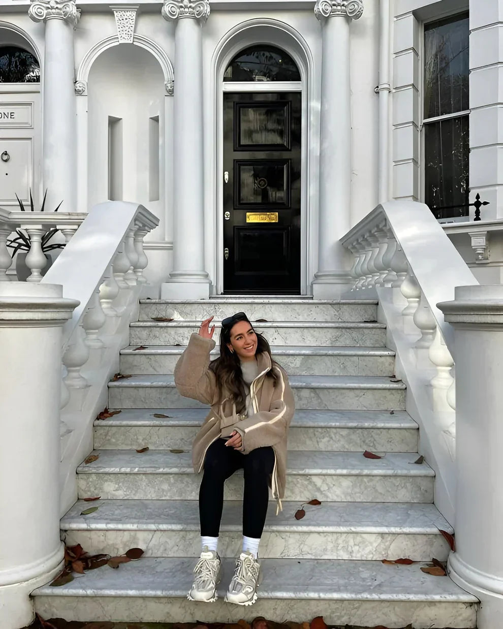 Sofia | Soft, Warm Winter Coat