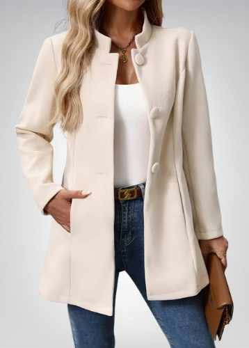 Alessa | Timeless Stylish Coat