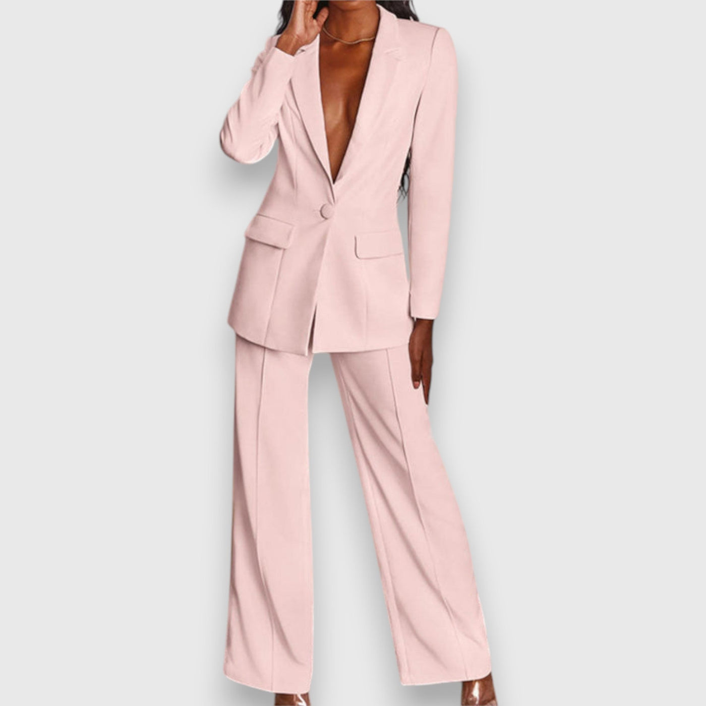 Evelien | Blazer Set