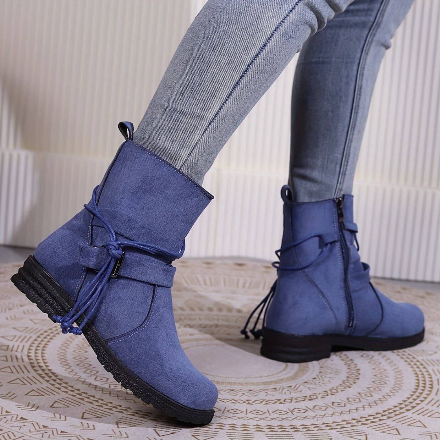 Jiska | Trendy Winter Boots