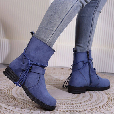 Jiska | Trendy Winter Boots