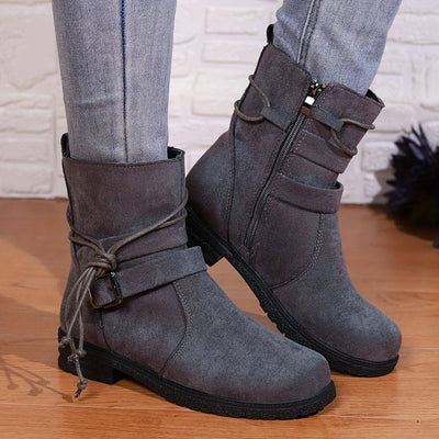 Jiska | Trendy Winter Boots