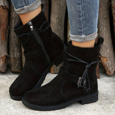 Jiska | Trendy Winter Boots