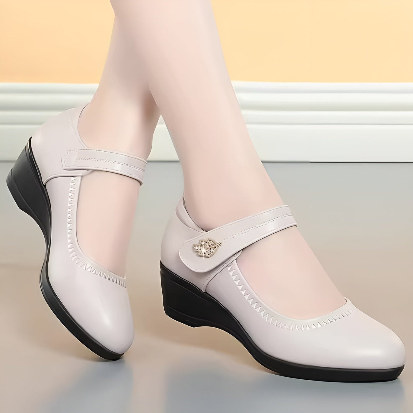 Marieke | Comfortable Elegant Shoes with Daily Support and Timeless Style