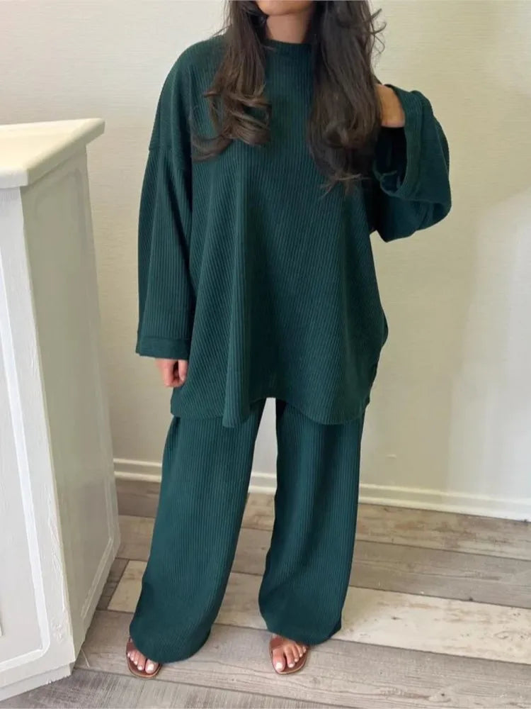 Sterre | Casual lounge fit