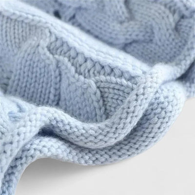 Mercy | Knitted Jumper in Wool Blend