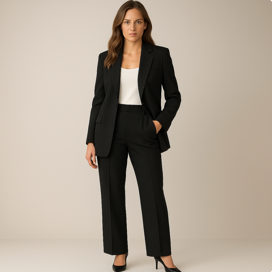 Roos | Blazer set