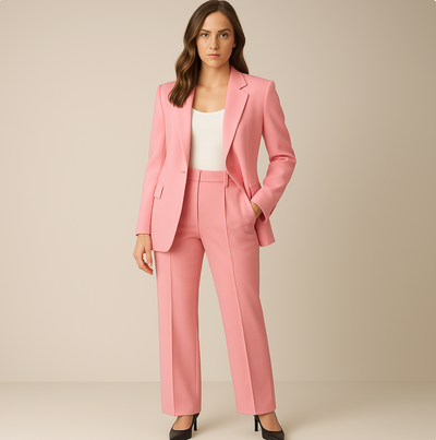 Roos | Blazer set