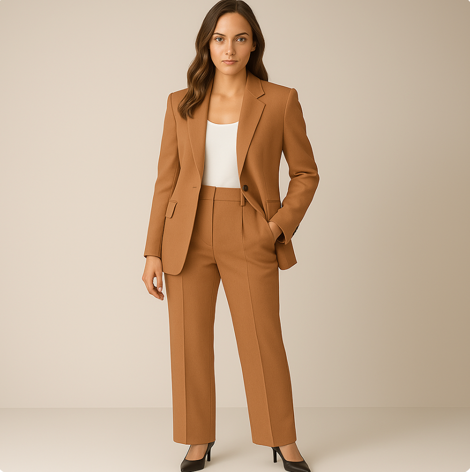 Roos | Blazer set