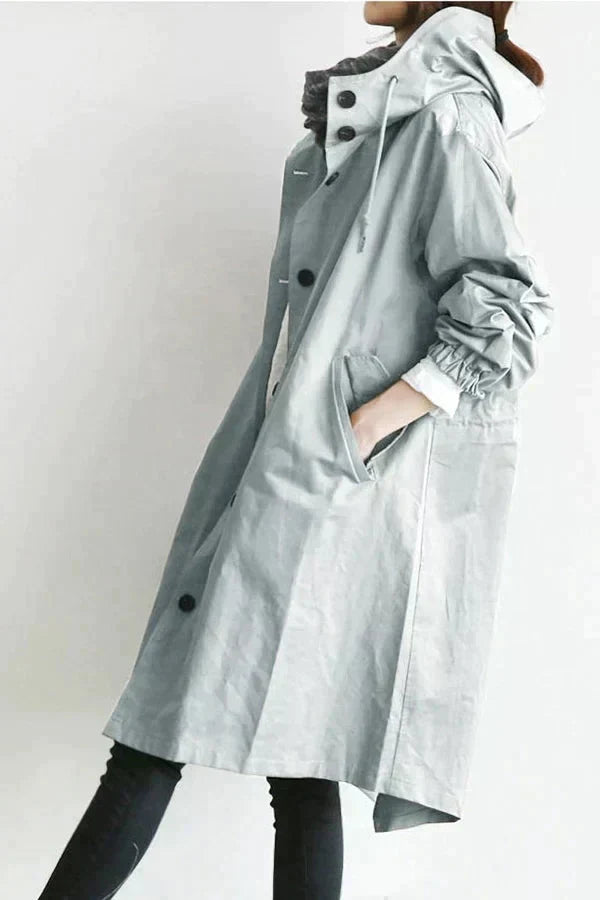 Callindra | Trench Coat