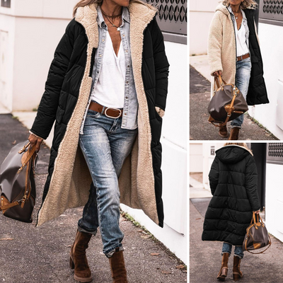 Vera | Luxe, Reversible Coat