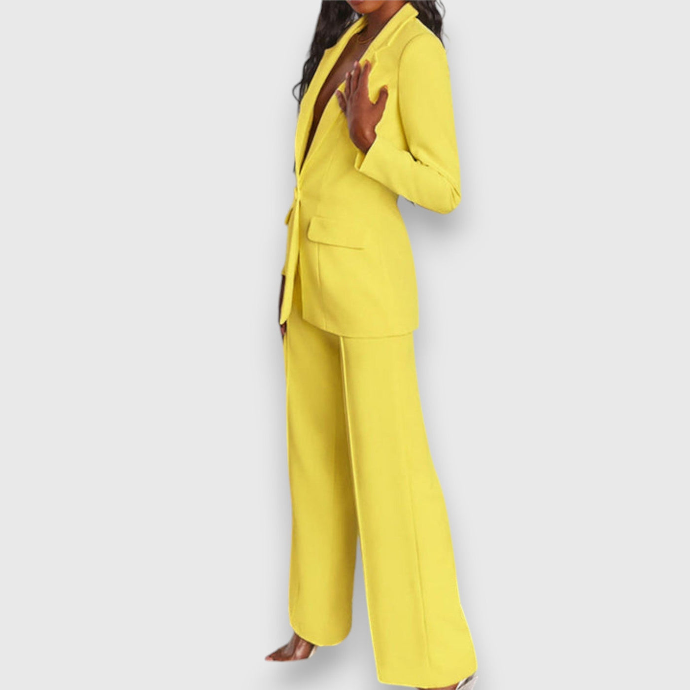 Evelien | Blazer Set