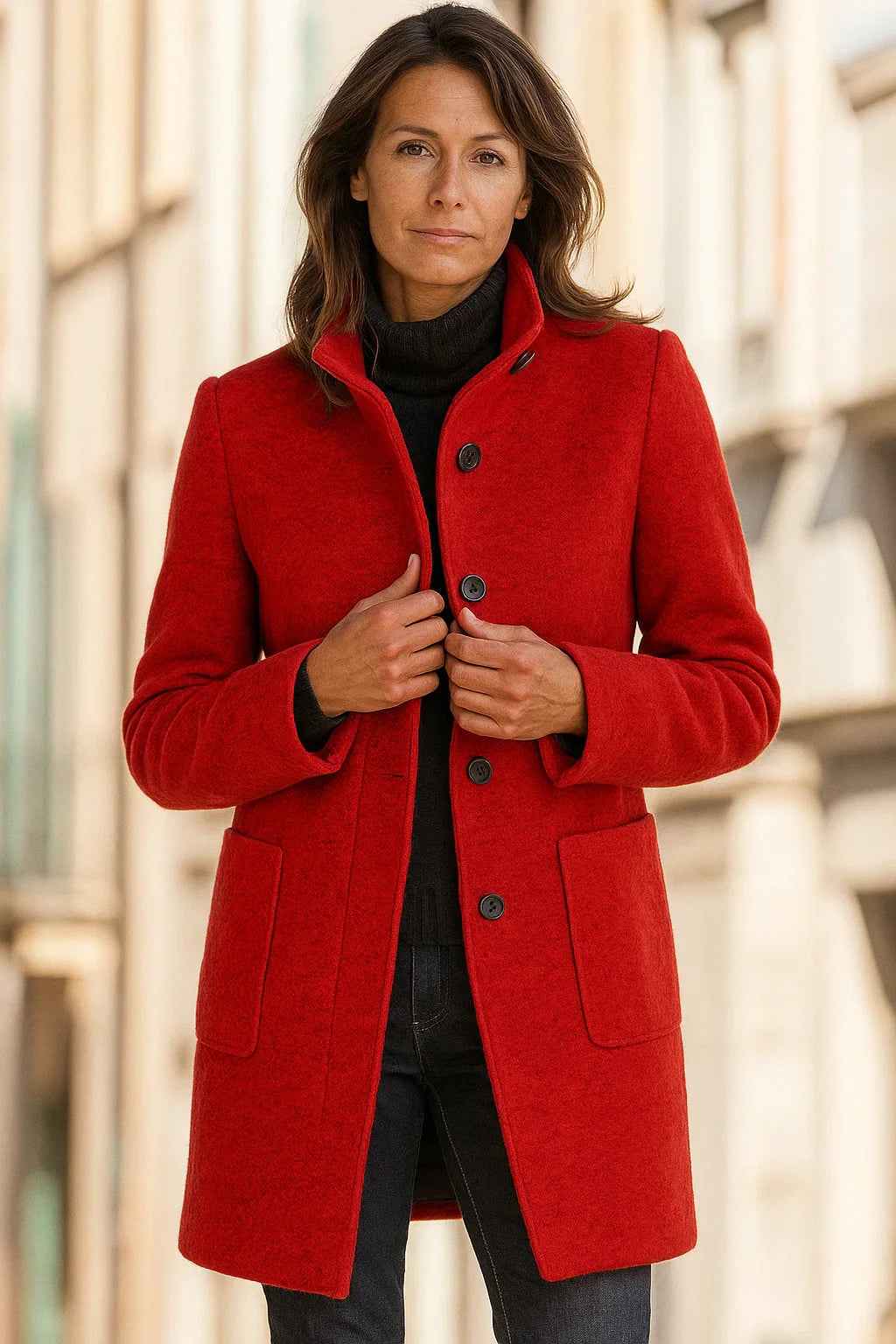 Aniek | Best Selling Autumn Jacket