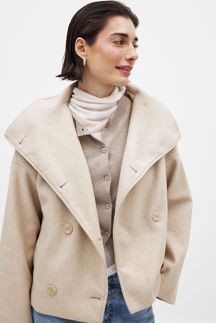 Claire | Luxe Trench Coat