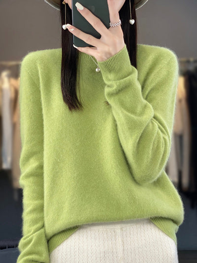 Anette | Warm Jumper for Cold Days